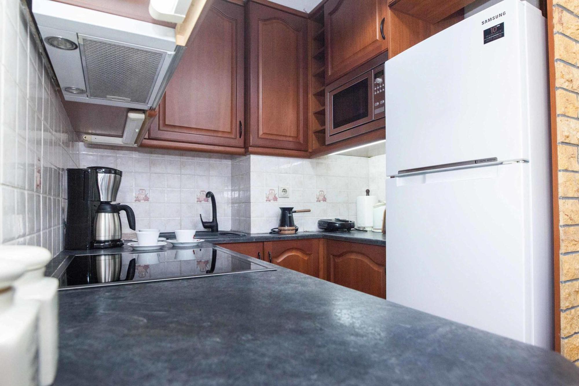Central 2 Bd Apt With Balcony By Monastiraki Athene Buitenkant foto