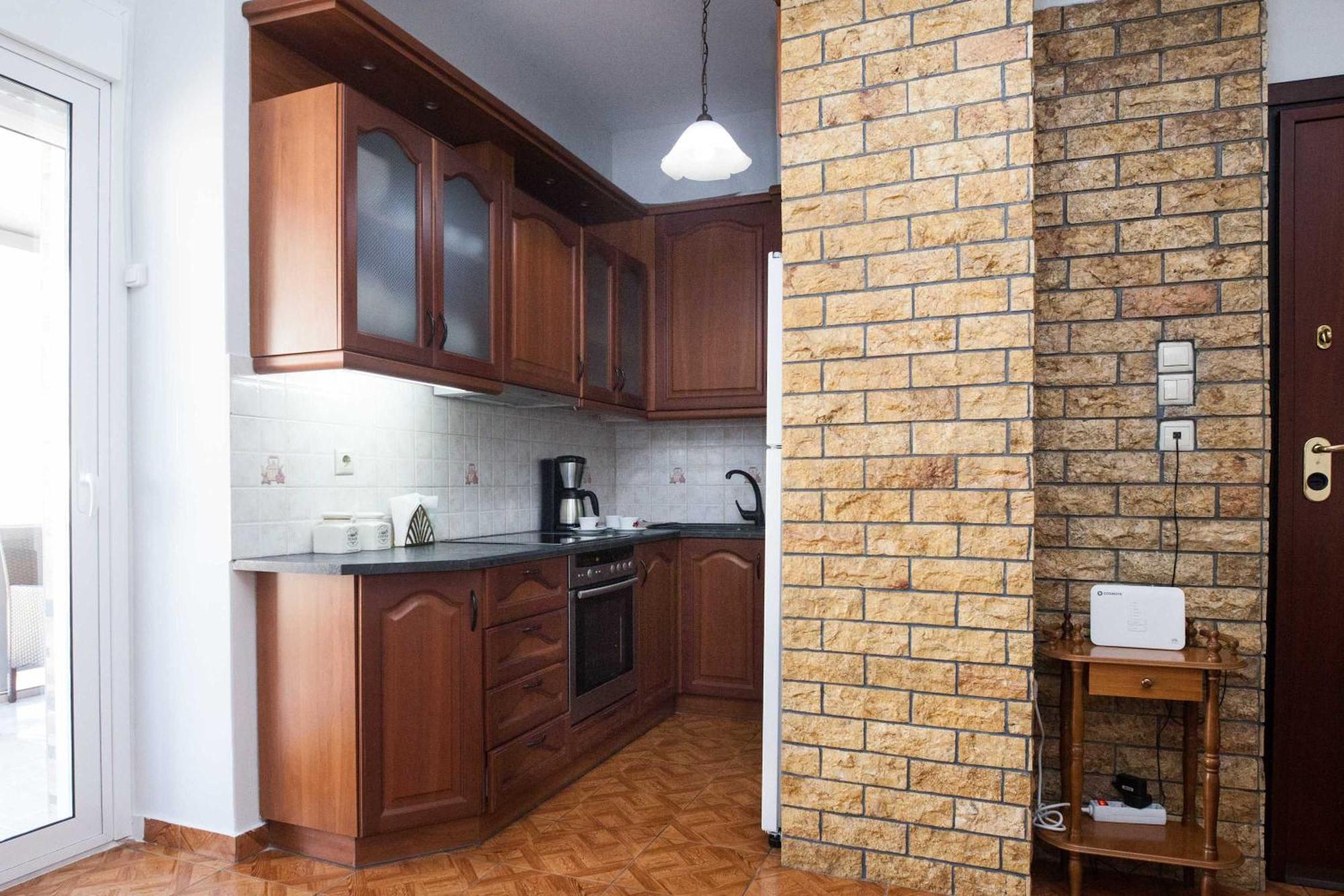 Central 2 Bd Apt With Balcony By Monastiraki Athene Buitenkant foto