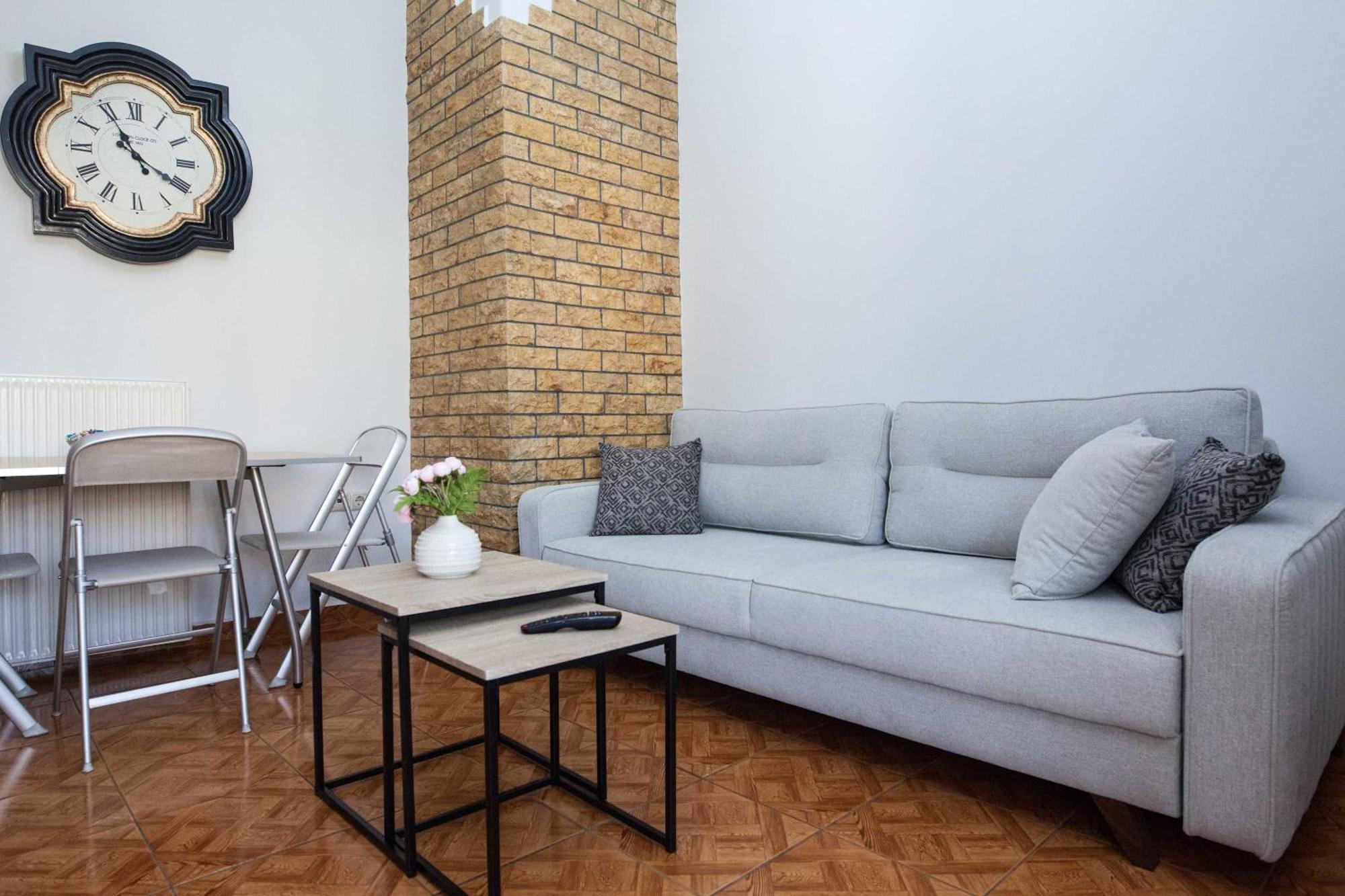 Central 2 Bd Apt With Balcony By Monastiraki Athene Buitenkant foto